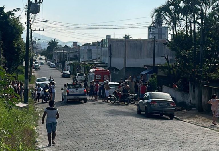 Homem é executado no Bairro Areias em Camboriú