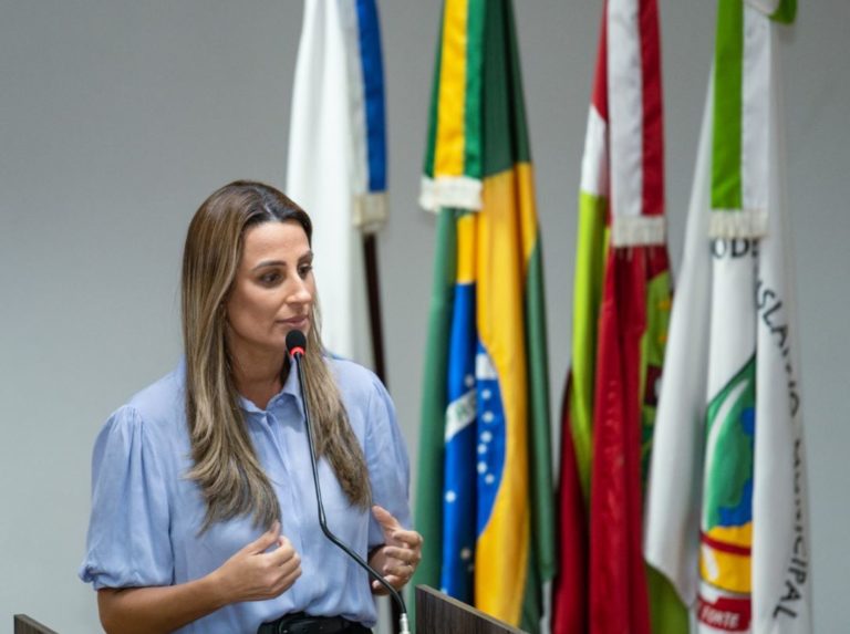 Juliana Pavan propõe redução permanente do ITBI em Balneário Camboriú