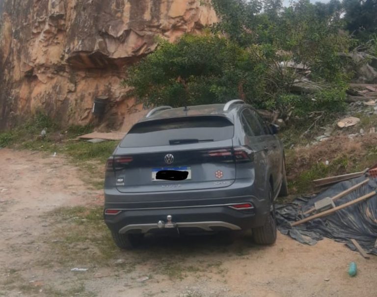 GM e PM recuperam carro e celular roubados neste sábado