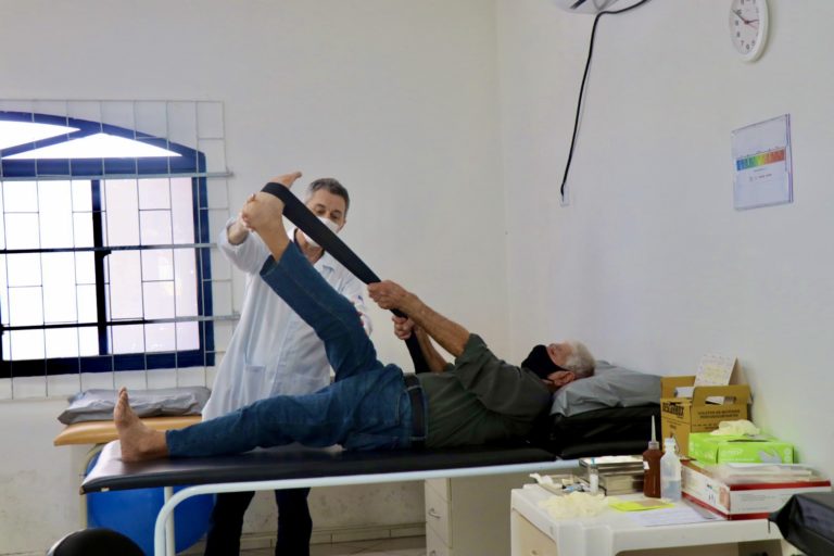 Núcleo de atenção ao idoso tem mutirão de atendimentos neste sábado