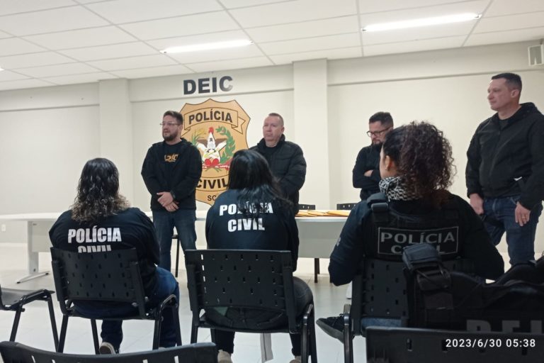 DEIC investiga fraudes em contratos da PM, Porto e Secretaria de Estado da Administração