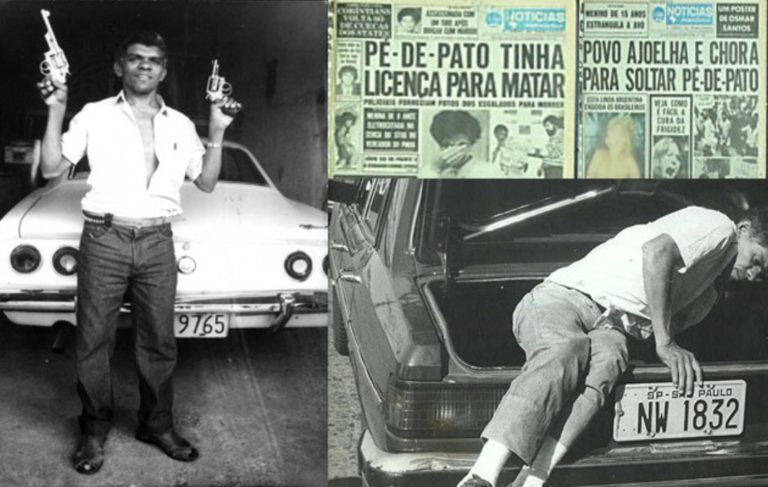 Quem foi Chico Pé de Pato, o justiceiro que assombrou o Brasil