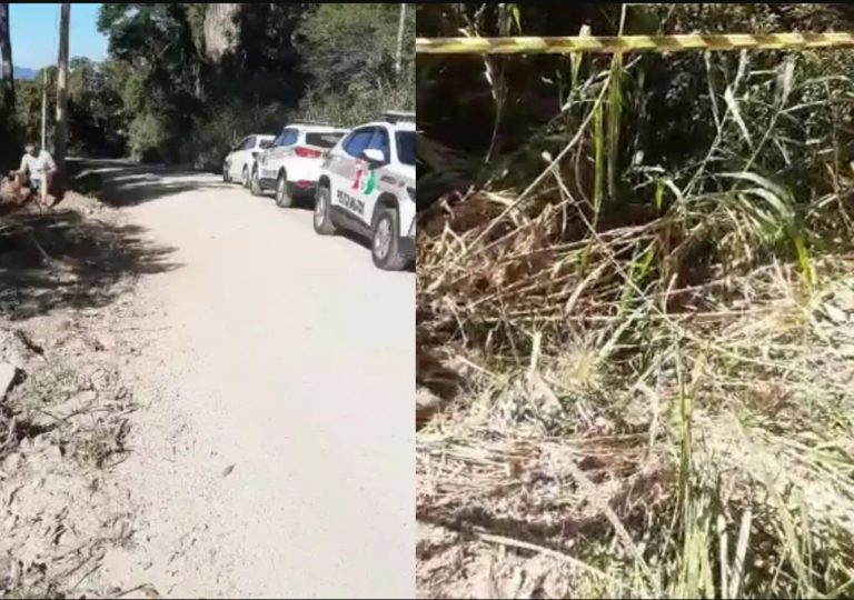 Homem é encontrado morto com mãos amarradas no Morro do Encano
