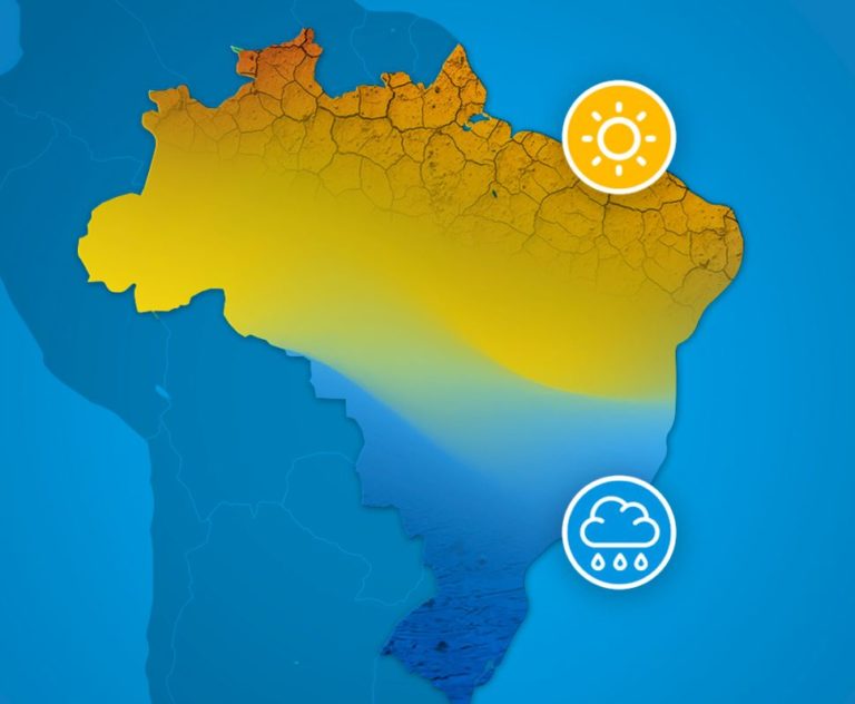 El Niño se aproxima do Brasil e deve afetar o tempo em Santa Catarina