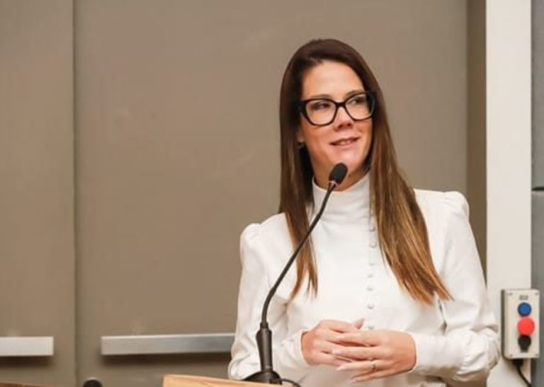 Fernanda Sell é nomeada como desembargadora do TJSC