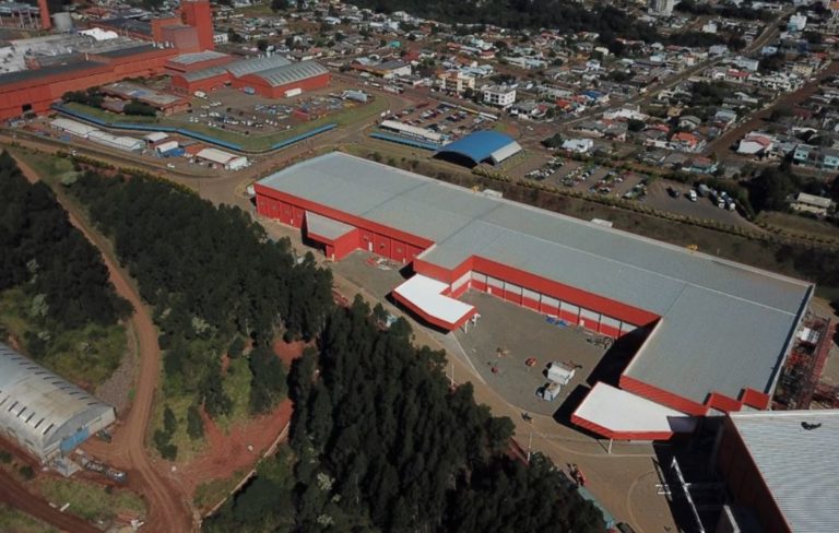 Kellogg’s investe R$ 250 milhões na expansão produtiva de Pringles em SC
