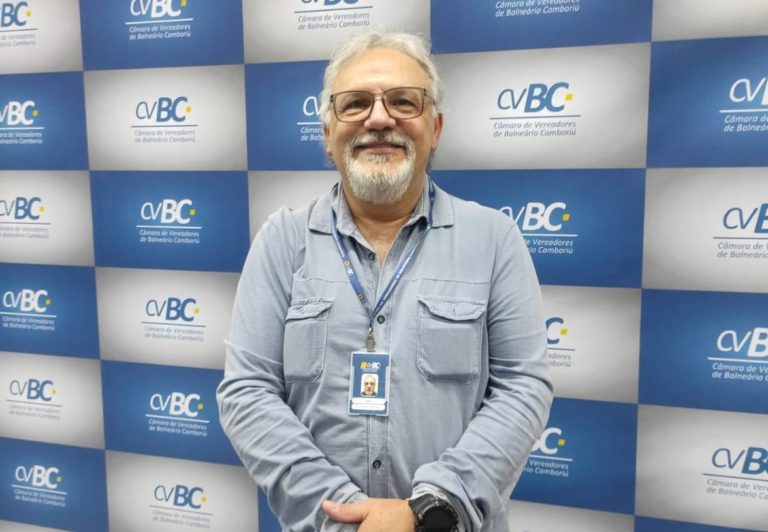 Após 39 anos de serviços, Ruy Tortato se aposenta da Câmara de BC