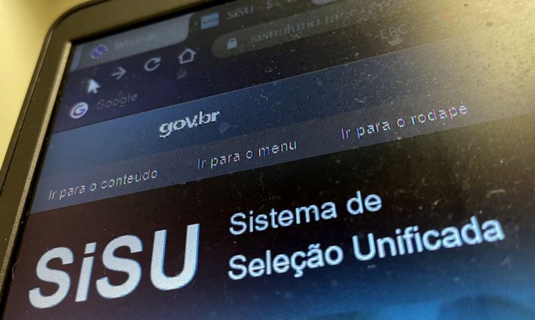 Prazo para inscrições no Sisu do 2º semestre termina amanhã (22)