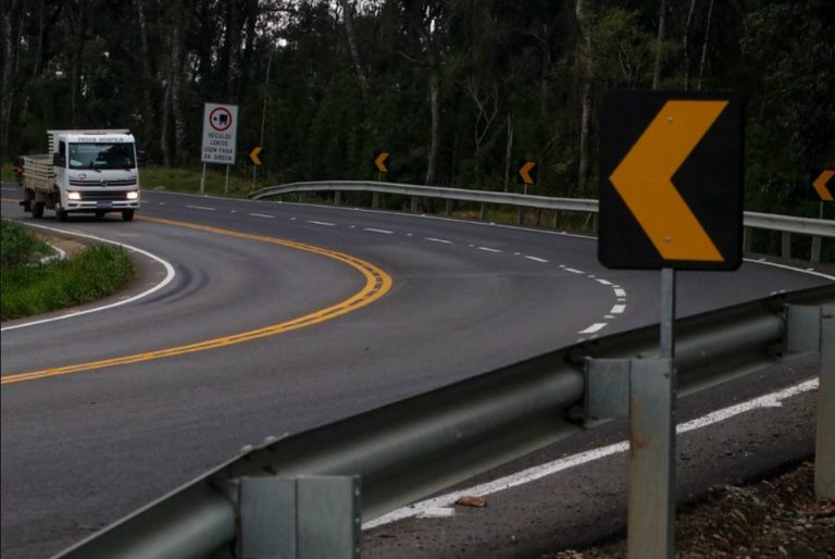 Governo de SC deve anunciar investimentos em infraestrutura em agosto