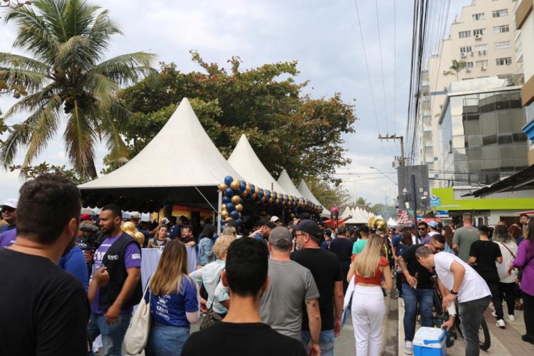 Festa dos Amigos rola neste final de semana em BC