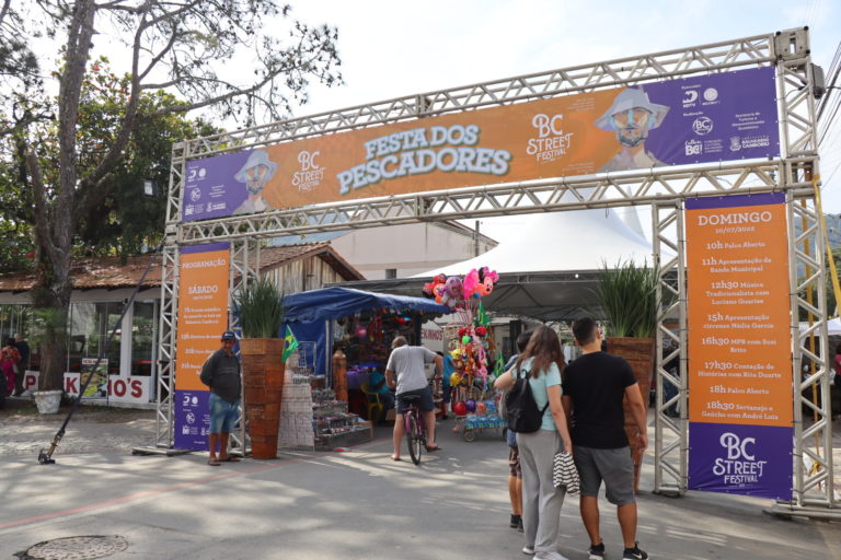 Festa dos Pescadores é neste fim de semana no Bairro da Barra