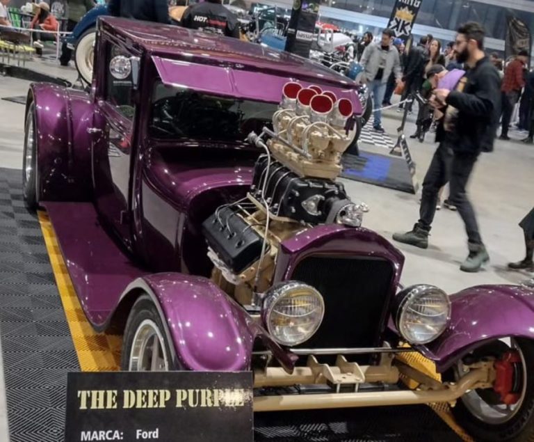 Sucesso de público no XI Santa Catarina Custom Show