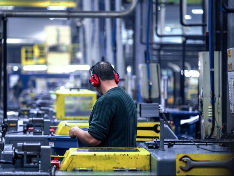 Confiança do industrial catarinense cresce e atinge maior patamar de 2024