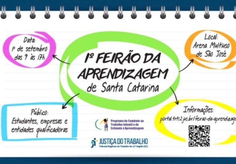 Empresas podem se cadastrar para participar do 1º Feirão da Aprendizagem