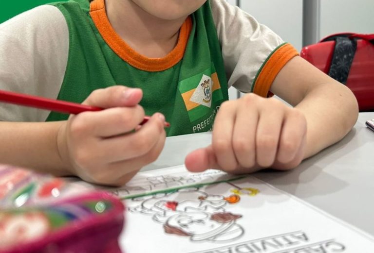 Lugar de criança e adolescente é na escola e o MPSC está atento a isso