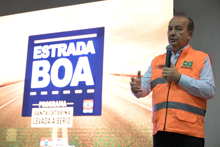 Programa “Estrada Boa” visa recuperar mais de 1.500 km de rodovias estaduais. Confira
