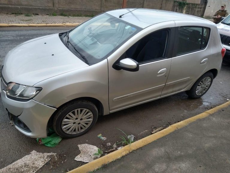 “Vovôs do Crime”: Casal de idosos são presos após assaltar outra idosa em Camboriú