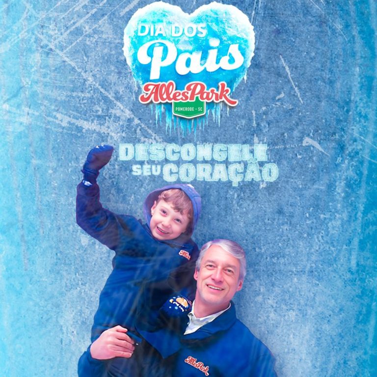 Dia dos Pais no Alles Park tem promoção especial