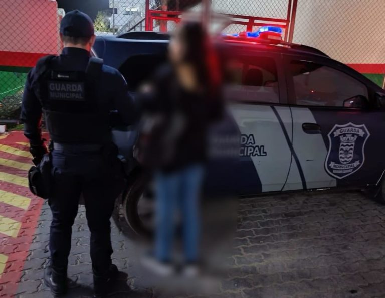 Foragida da justiça de 62 anos é presa pela GM