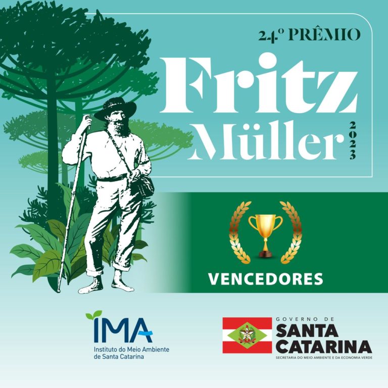 Projetos Parque Escola e Barco Escola do Unipraias conquistam Premios Fritz Muller