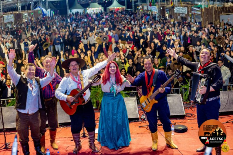 4° Acampamento Farroupilha de Camboriú tem programação definida
