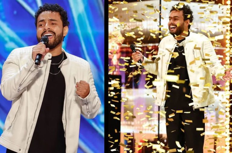Brasileiro participa do America’s Got Talent e ganha o “Golden Buzzer”
