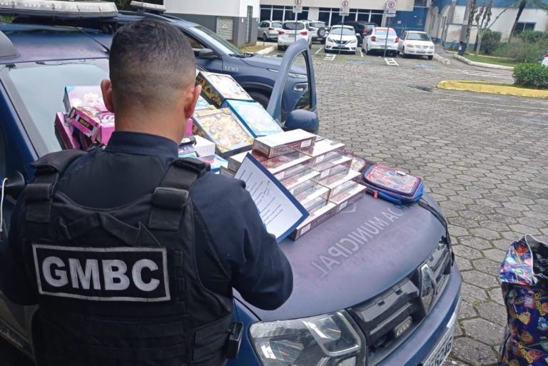 Homem é detido com 290 maços de “Gudang” na rodoviária