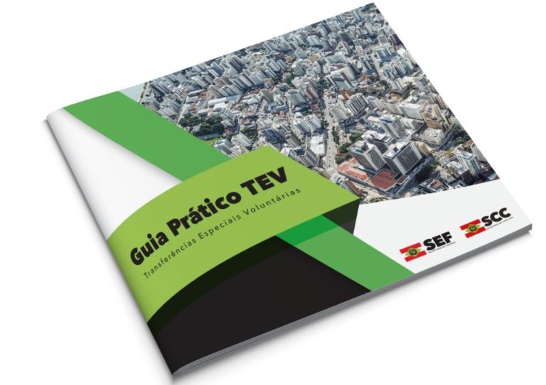 Guia Prático TEV orienta municípios de Santa Catarina sobre transferências especiais