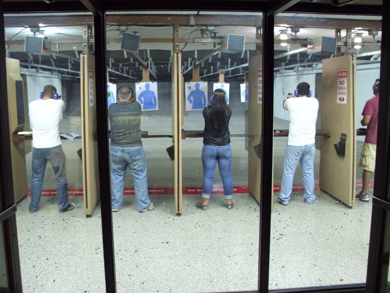 Senado aprova teste toxicológico para posse e porte de arma