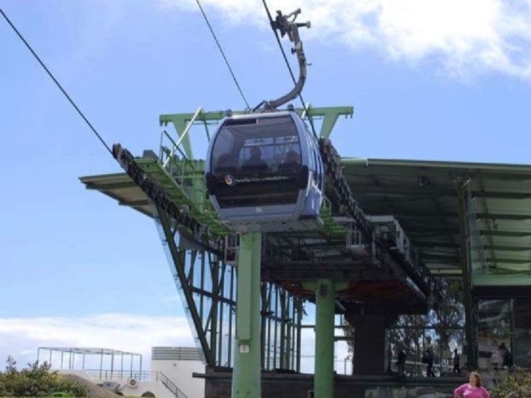 Alles Park terá teleférico com quase 500m de altura em Pomerode