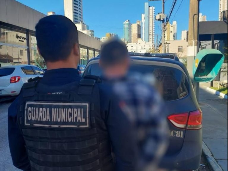 “Valentão” é detido duas vezes em quatro horas, por violência doméstica