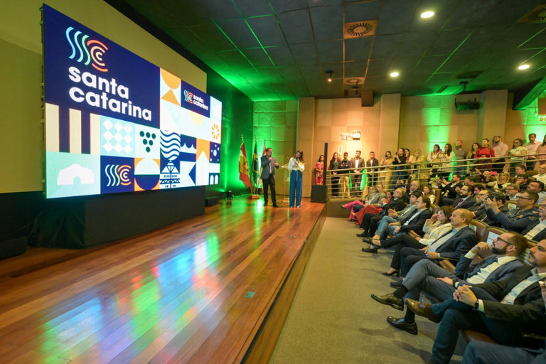 SC lança nova marca turística destacando o potencial de todas as regiões do estado
