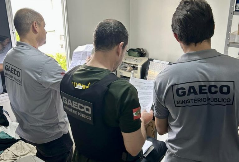 GAECO deflagra operação em combate a fraudes em licitações