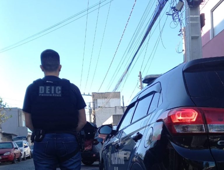 Balneário Camboriú: Operação Policial desarticula quadrilha que roubava camionetes de luxo