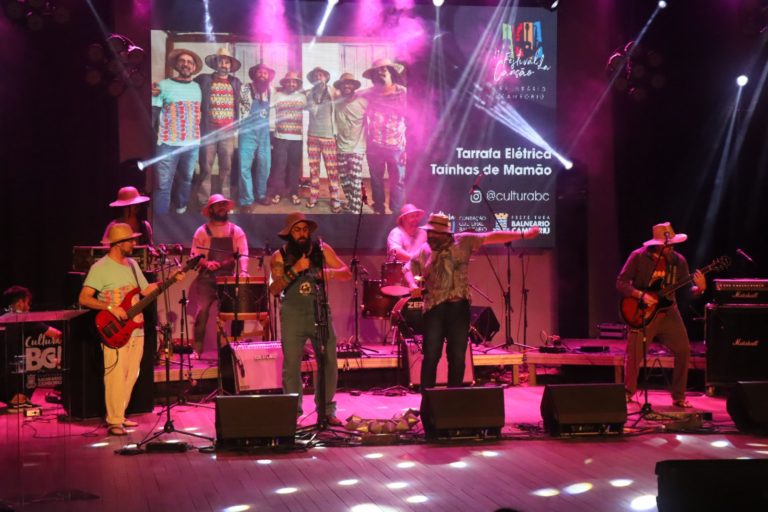 Inscrições para o 12º Festival da Canção de Balneário Camboriú estão abertas