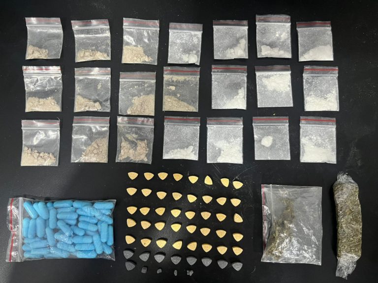 Após fuga, homem é preso pela GM com drogas em BC