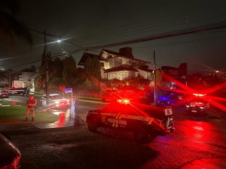Polícia Civil prende três últimos envolvidos no sequestro de menina de 11 anos em Criciúma
