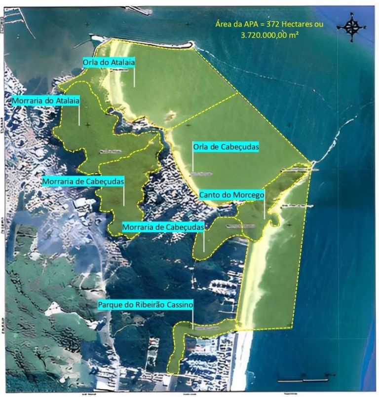 APA de Itajaí: Sustentabiliade social, ambiental e econômica devem andar juntas.