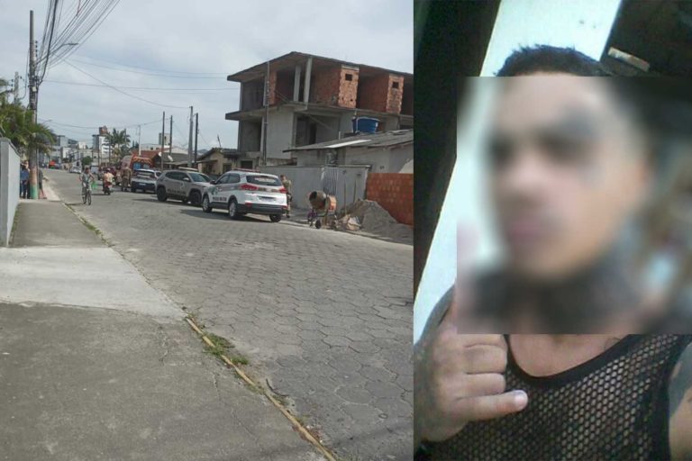 Criminoso recheado de BO morre em confronto com a PM de Camboriú