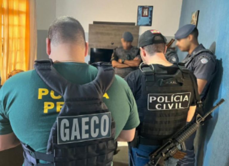 Operação do CyberGAECO contra falsos anúncios de aluguéis de temporada em Bombinhas