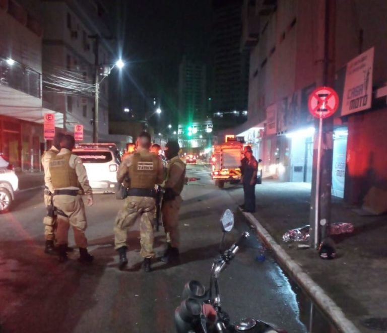 PM se manifesta sobre morte após perseguição na Av do Estado