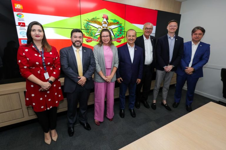 SHEIN oficializa produção de peças em Santa Catarina