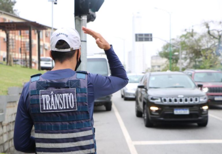 Trânsito terá modificações para a virada de ano em BC