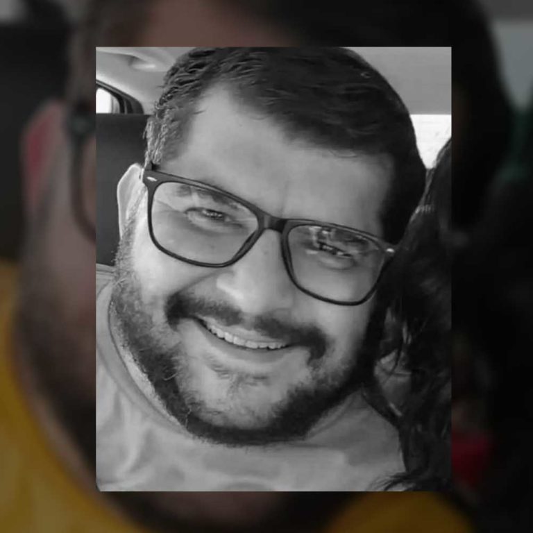 Homem desaparecido é encontrado sem vida em BC