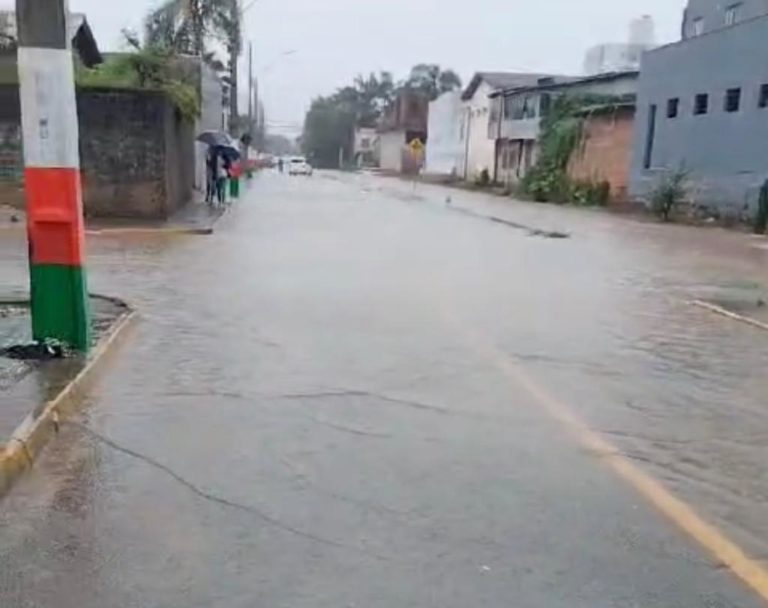 Defesa Civil de Camboriú segue em estado de alerta