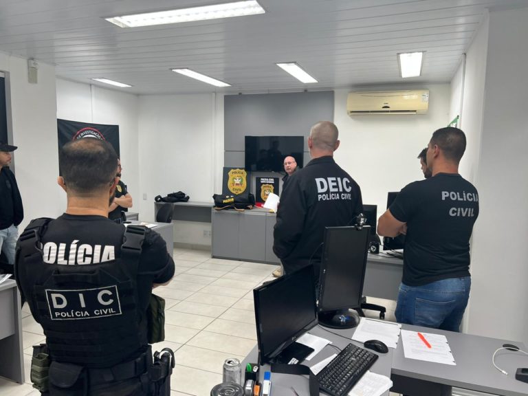 Lavanderia era usada como fachada para lavagem de dinheiro em BC