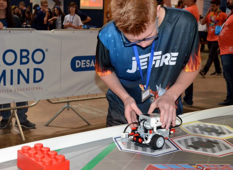 Camboriú recebe o Robotics Experience 2023 neste fim de semana