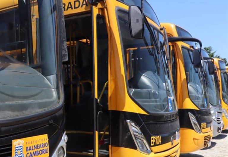 Inicia nesta quarta-feira o recadastramento de vans escolares em BC