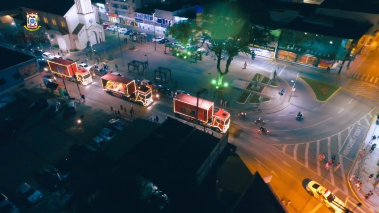 Caravana da Coca-Cola passará por Camboriú na sexta-feira (10)