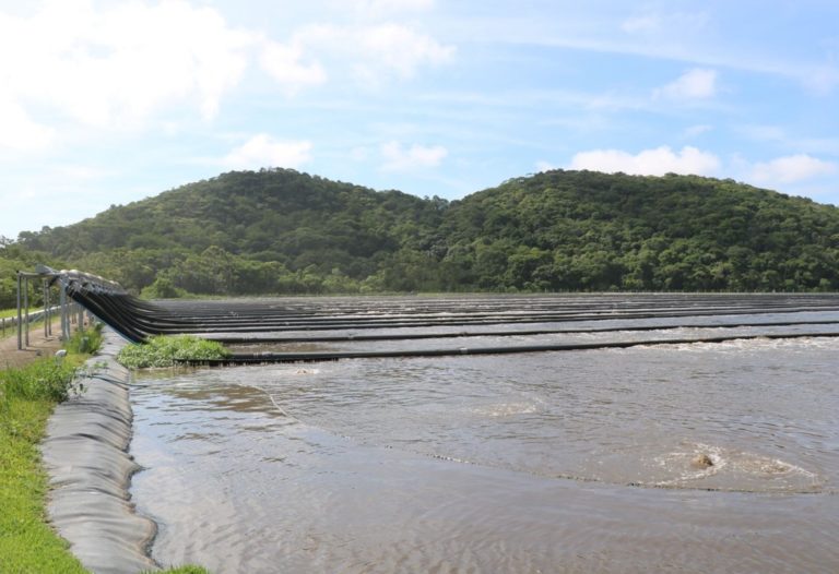 IMA libera licença para recuperação da lagoa de aeração da EMASA